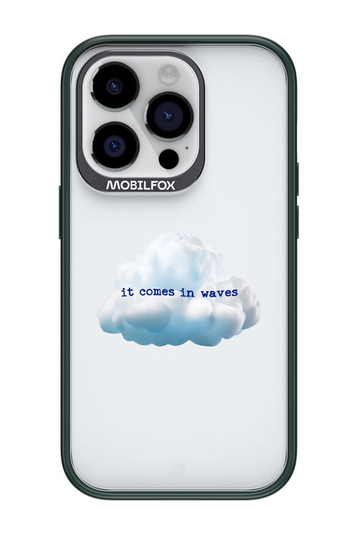 Waves - Apple iPhone 14 Pro