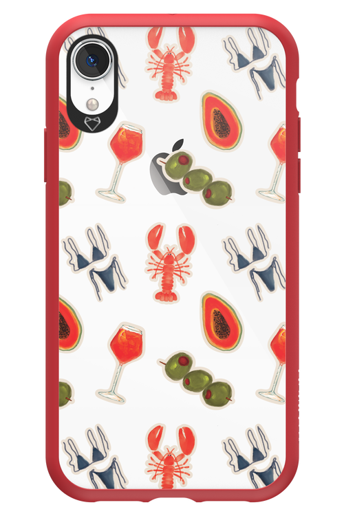 Aperitivo Dreams - Apple iPhone XR