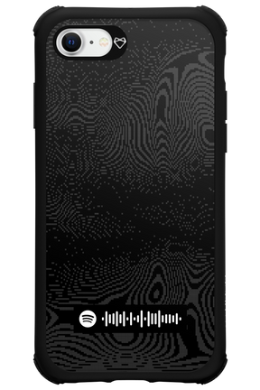 Techno frequency - Apple iPhone 8