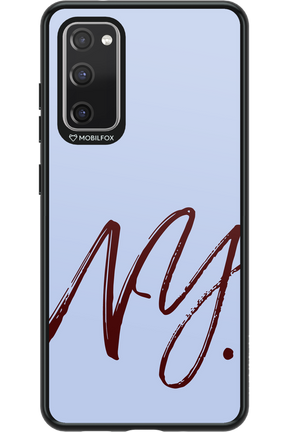 (Jellyfish Presso) NY 2.0 - Samsung Galaxy S20 FE