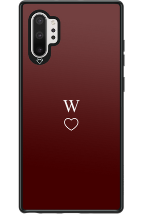 W Burgundia 2.0 - Samsung Galaxy Note 10+
