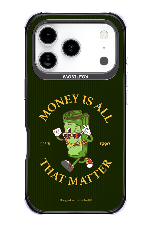 Money Club - Apple iPhone 17 Pro
