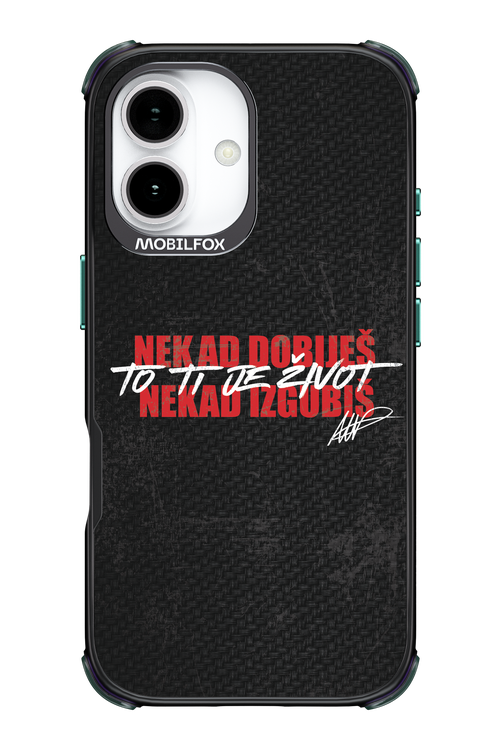 CARBON ADRI 2.0 - Apple iPhone 17