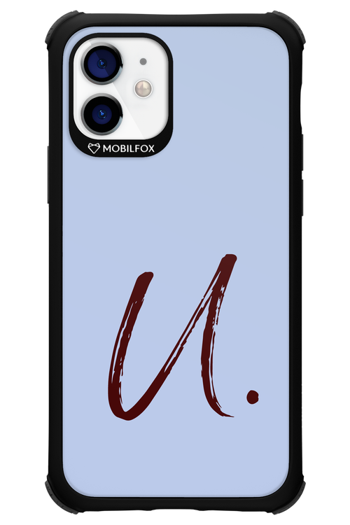 (Jellyfish Presso) U 2.0 - Apple iPhone 12