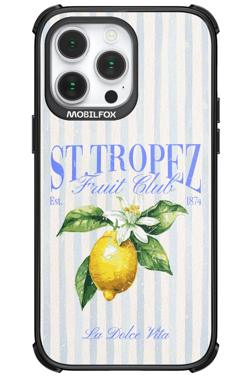 St. Tropez - Apple iPhone 14 Pro Max