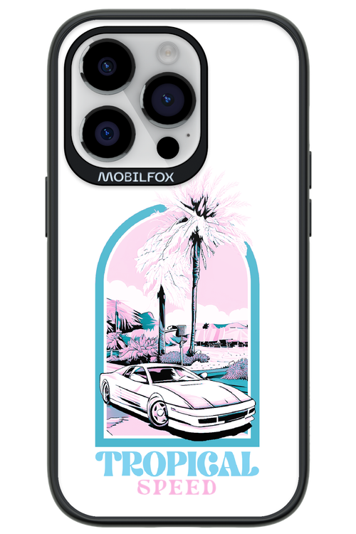 Tropical Speed - Apple iPhone 14 Pro