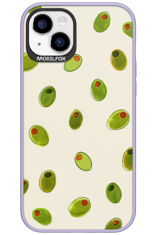 Olive Babe - Apple iPhone 15 Plus