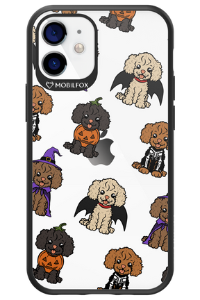 BOO-DLE CREW (Transparent) - Apple iPhone 12 Mini