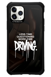 More Driving - Apple iPhone 11 Pro