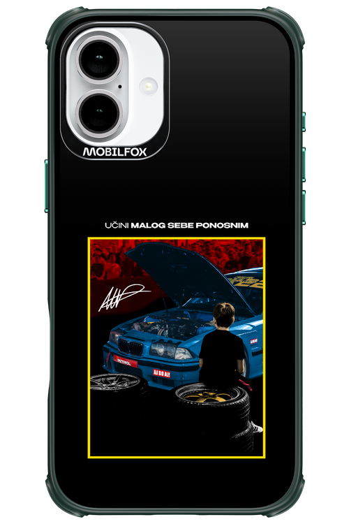 Nova Priprema 2.0 - Apple iPhone 16 Plus