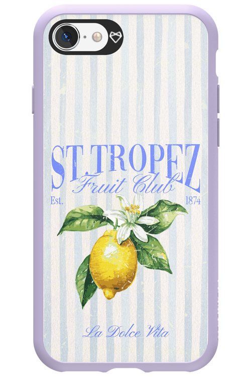 St. Tropez - Apple iPhone 8