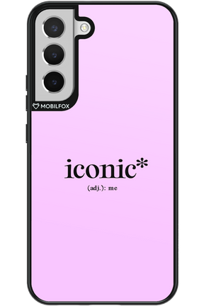 Iconic_ Pink - Samsung Galaxy S22+