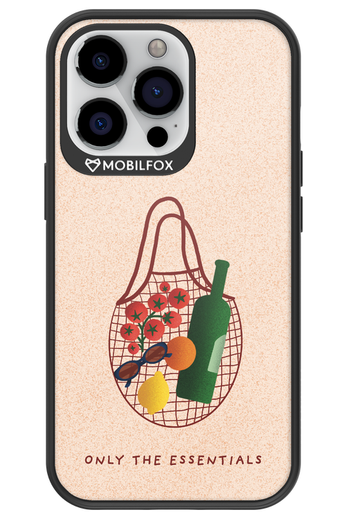 Essentials Only - Apple iPhone 13 Pro