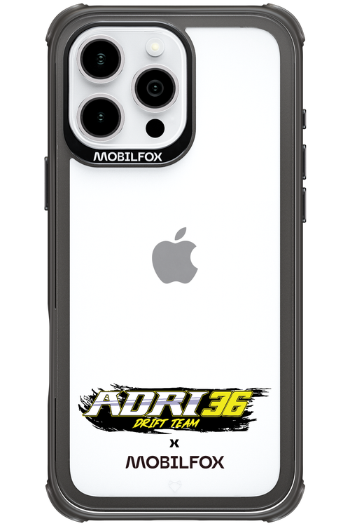 ADRI36 x Mobilfox Edition 2.0 - Apple iPhone 16 Pro Max