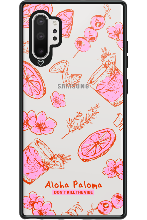 Aloha Paloma - Samsung Galaxy Note 10+