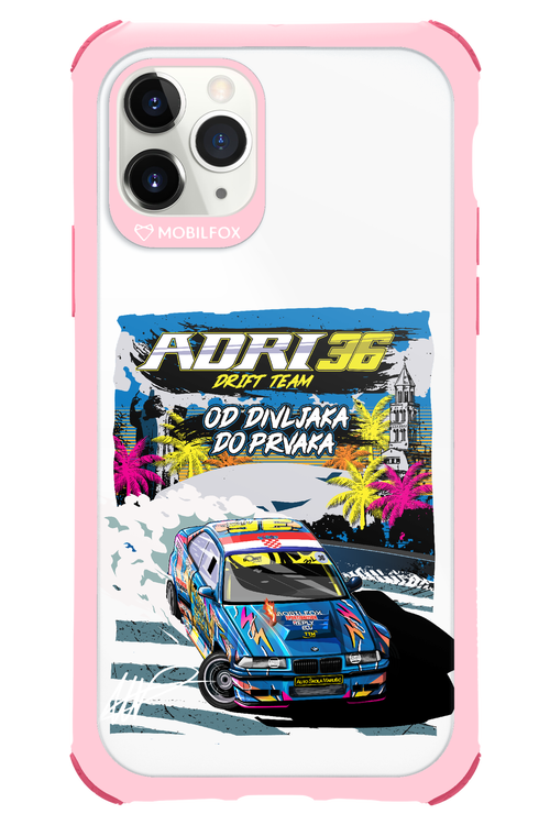 ADRI36 Drift Splash - Apple iPhone 11 Pro