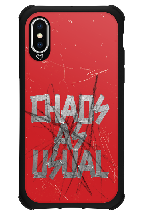 Chaos as usual 2.0 - Apple iPhone XS