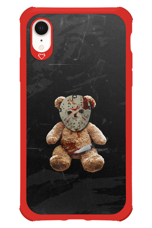 Teddy of Terror - Apple iPhone XR