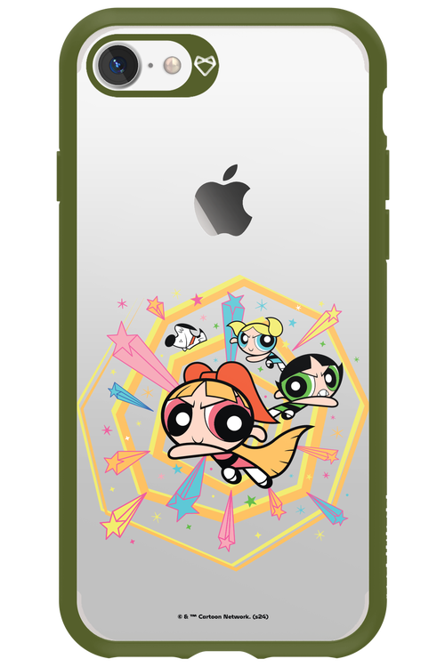 Powerpuff - Apple iPhone 7