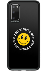 Good Vibes Only - Samsung Galaxy S20