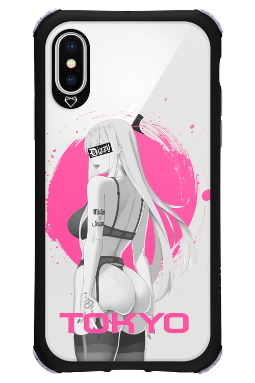 Tokyo Pulse - Apple iPhone X
