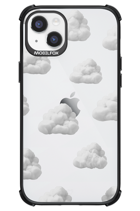 Cloudy Simple - Apple iPhone 14 Plus