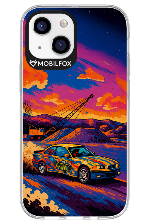 Sunset Run - Apple iPhone 13 Mini