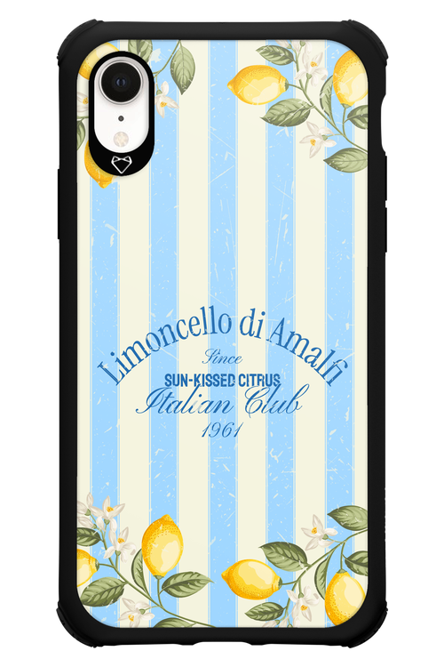 Limoncello - Apple iPhone XR