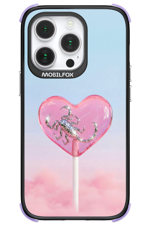 Scorpio Heart 2.0 - Apple iPhone 14 Pro