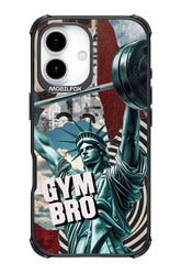GYM BRO - Apple iPhone 17