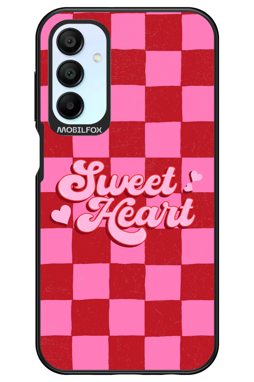 Sweat Heart - Samsung Galaxy A15