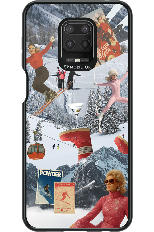 Pink Jump - Xiaomi Redmi Note 9 Pro