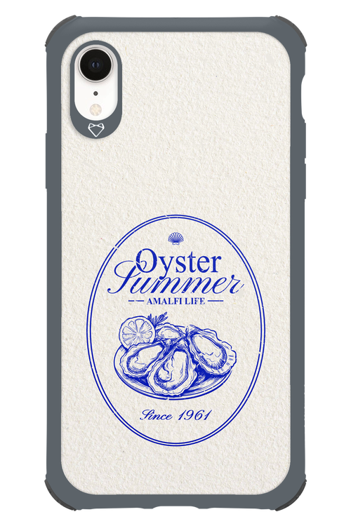 Oyster Summer - Apple iPhone XR