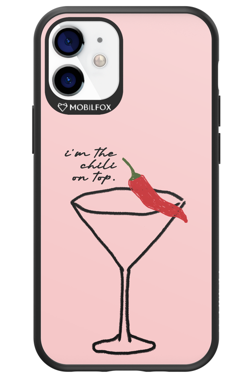 I'M THE CHILI ON TOP 2.0 - Apple iPhone 12 Mini