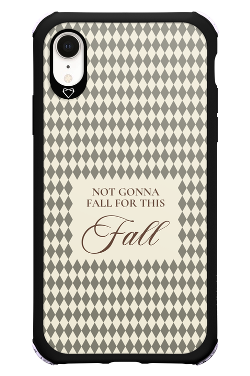 Not Gonna Fall - Apple iPhone XR