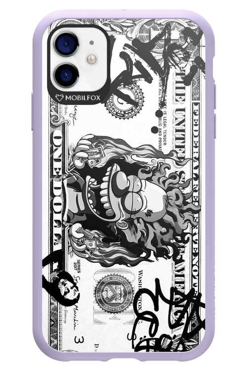 CLOWN BLVCK - Apple iPhone 11