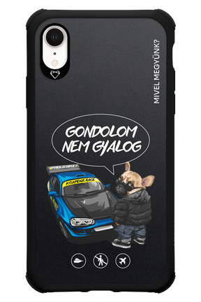 Nem gyalog II - Apple iPhone XR
