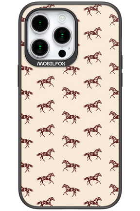 Equestrian Beige - Apple iPhone 15 Pro Max