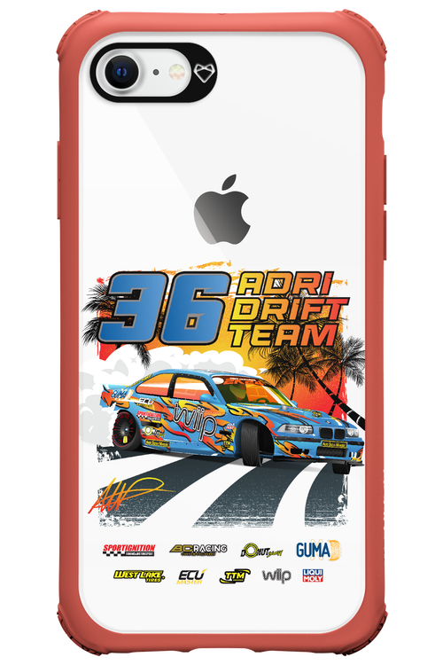 Burnout King - Apple iPhone 8