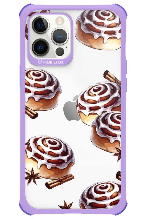 Spicy Cinnamon - Apple iPhone 12 Pro Max