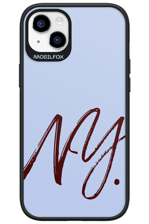(Jellyfish Presso) NY 2.0 - Apple iPhone 14 Plus