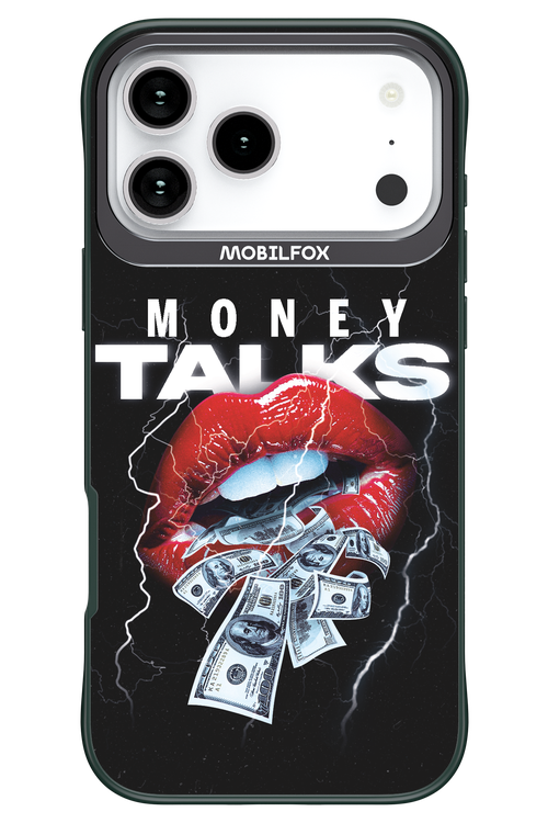 Money Talks 2.0 - Apple iPhone 17 Pro Max