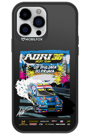 ADRI36 Midnight Drift - Apple iPhone 13 Pro Max