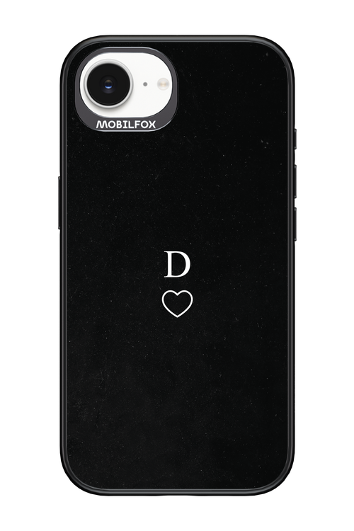 D Black 2.0 - Apple iPhone 16e