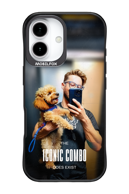 Iconic Combo 2.0 - Apple iPhone 17