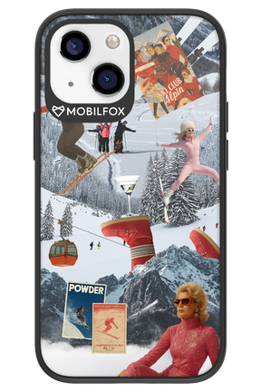 Pink Jump - Apple iPhone 13 Mini