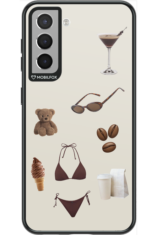 Espresso Lover - Samsung Galaxy S21
