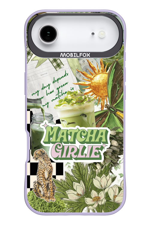 MATCHA - Apple iPhone 17 Air