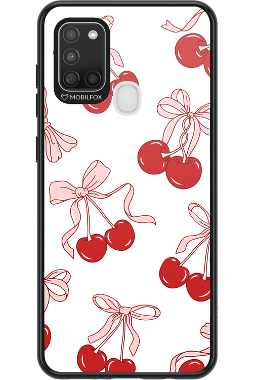 Cherry Queen 2.0 - Samsung Galaxy A21 S