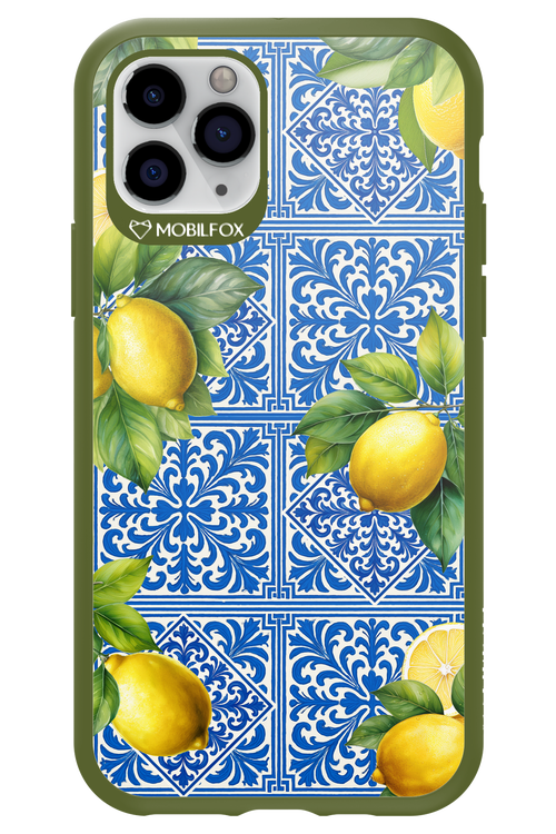 Limone Garden - Apple iPhone 11 Pro